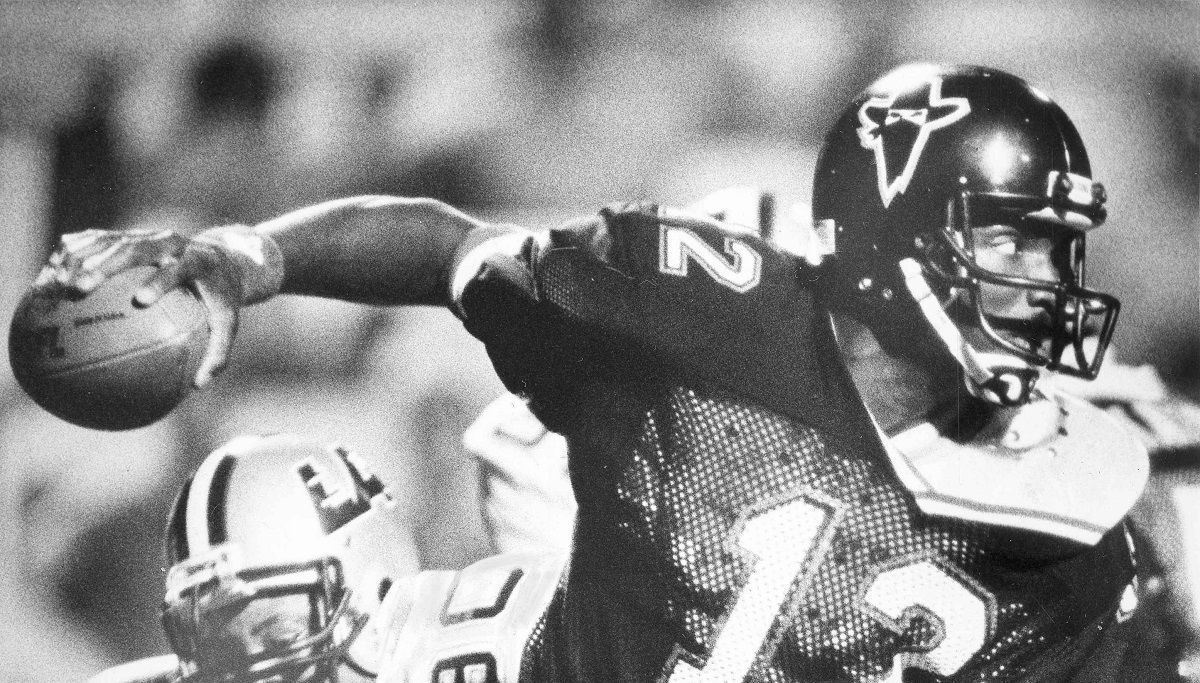 Doug Williams, QB (Oklahoma Outlaws)